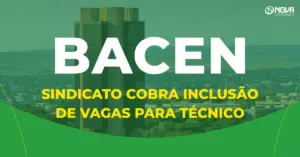 Concurso Bacen