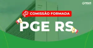 Concurso PGE RS