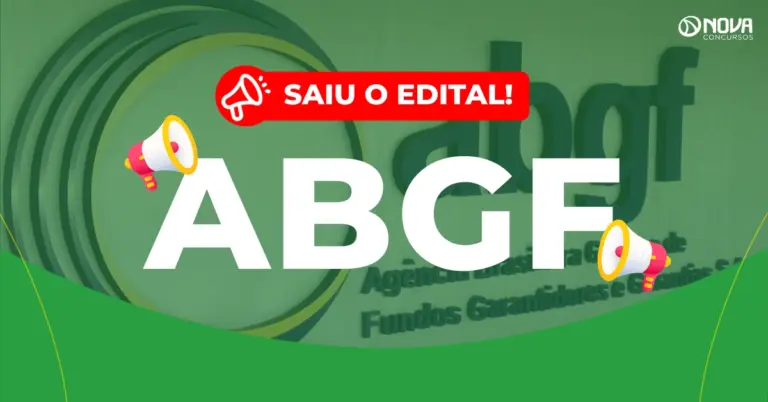 Concurso ABGF: Edital publicado com 49 vagas!