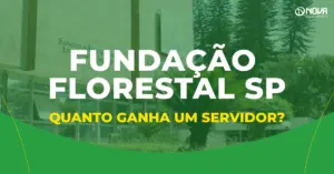 Concurso Fundação Florestal SP
