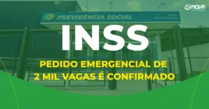 Concurso INSS