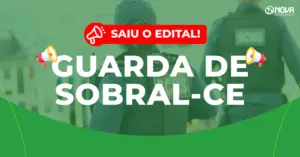 Concurso Guarda de Sobral CE