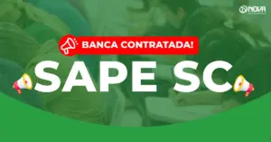 concurso sape sc