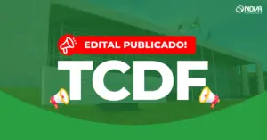 concurso tcdf 2026