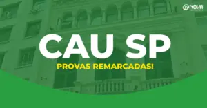 concurso cau sp