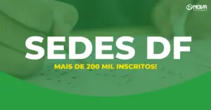 concurso sedes df
