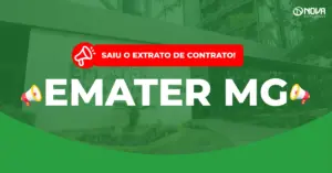 concurso emater mg