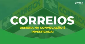 concurso correios