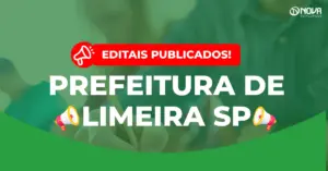 Concurso Prefeitura de Limeira SP