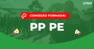 Concurso Polícia Penal PE