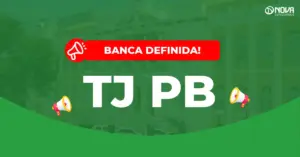 Concurso TJ PB tem banca definida
