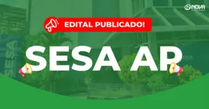 fachada da sesa ap vista de frente representando concurso sesa ap