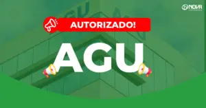 fachada do prédio da agu representando concurso agu