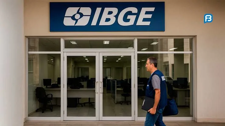 Concurso IBGE Censo 2027: Como será a concorrência? 1 concurso ibge censo 2027