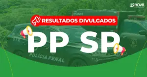 Concurso Polícia Penal SP