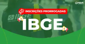 Concurso IBGE Censo 2027