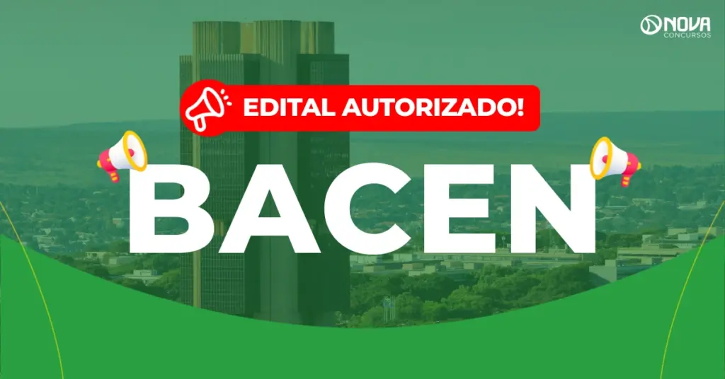 Concurso Bacen: 170 vagas são autorizadas!