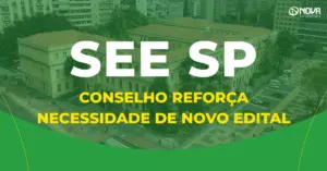 Concurso SEE SP
