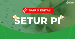 Concurso Setur PI