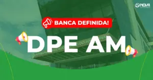 Concurso DPE AM