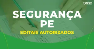 Concursos Segurança PE
