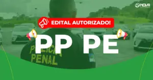 Concurso Polícia Penal PE