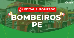 Concurso Bombeiros PE 2026