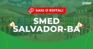 Concurso SMED Salvador BA