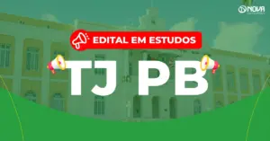 Concurso TJ PB 2026