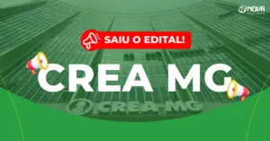 Concurso Crea MG