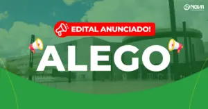 Concurso Alego 2026