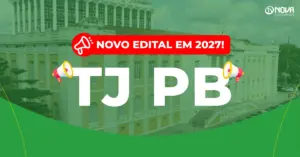 Concurso TJ PB