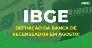 Concurso IBGE