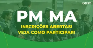 Concurso PM MA