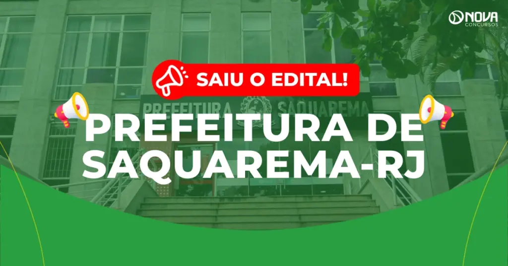 Concurso Prefeitura de Saquarema RJ: Saiu edital com 80 vagas para guarda-vidas!