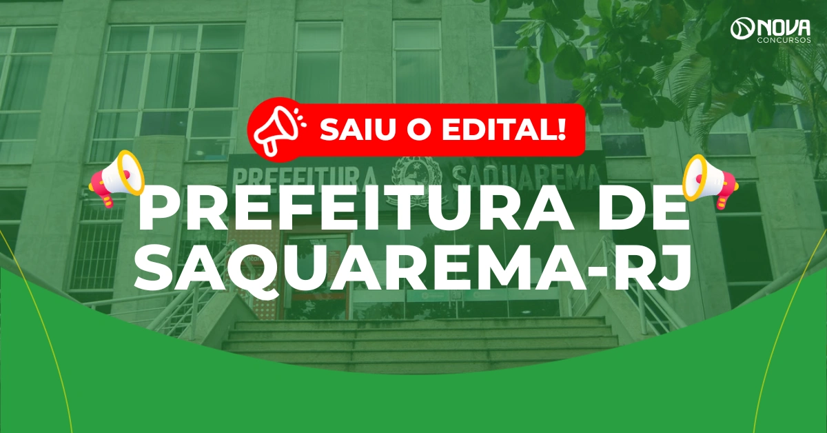 Concurso Prefeitura de Saquarema RJ: Saiu edital com 80 vagas para guarda-vidas!