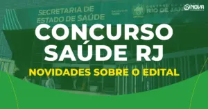 Concurso Saúde RJ
