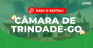Concurso Câmara de Trindade