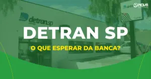 Concurso Detran SP 2026