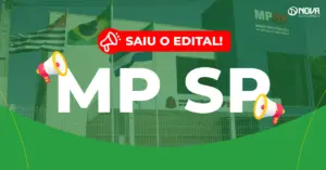 Concurso MP SP Analista de Promotoria I