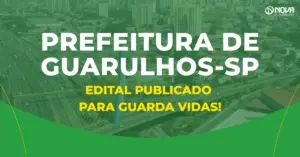 Concurso Prefeitura de Guarulhos SP