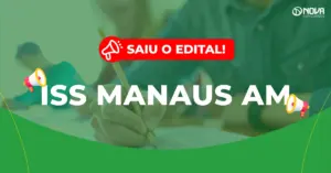 Concurso ISS Manaus AM