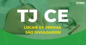 Concurso TJ CE
