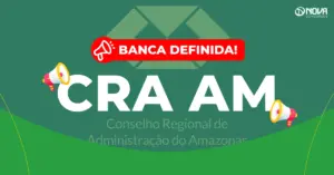 Concurso CRA AM
