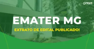 Concurso Emater MG