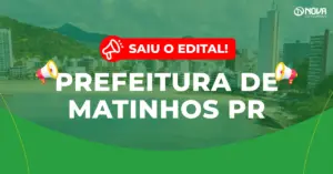 Concurso Prefeitura de Matinhos PR