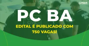 Concurso PC BA