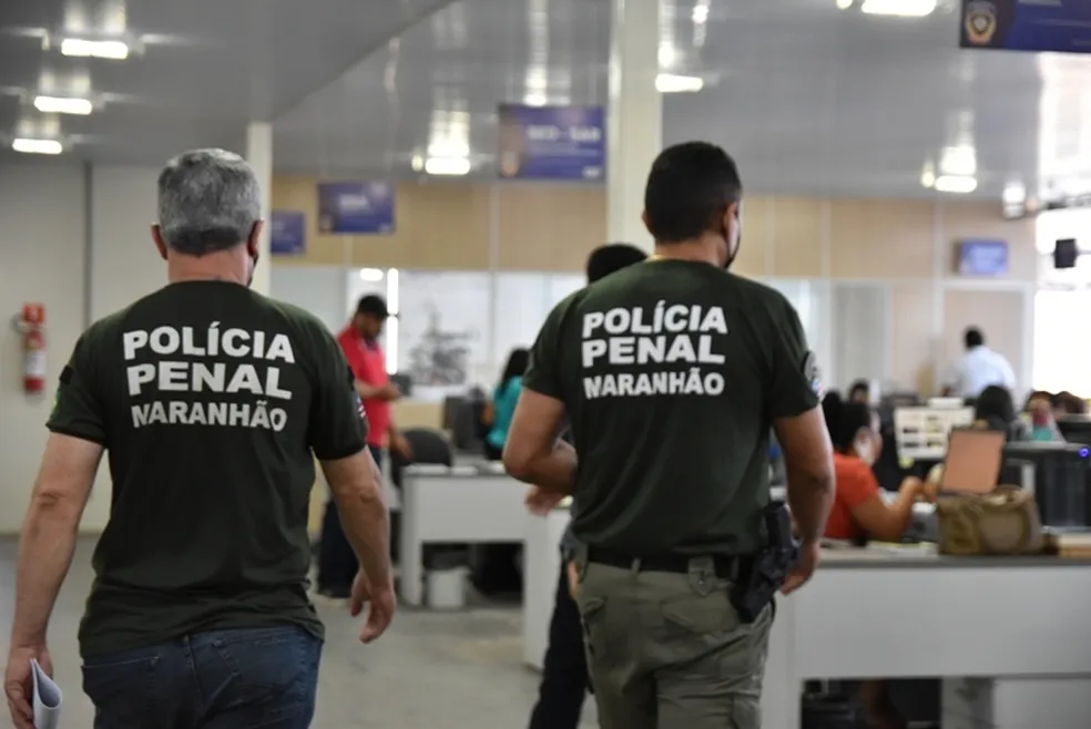 O que é preciso para ser um Policial Penal no Maranhão? 1 policial penal no maranhão