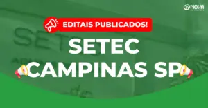sede da setec campinas sp que publicou edital de concurso