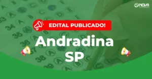 Concurso Prefeitura de Andradina